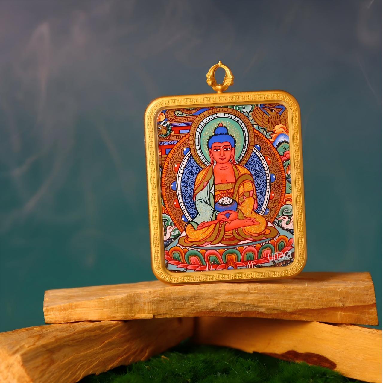 Amitabha(阿弥陀佛)