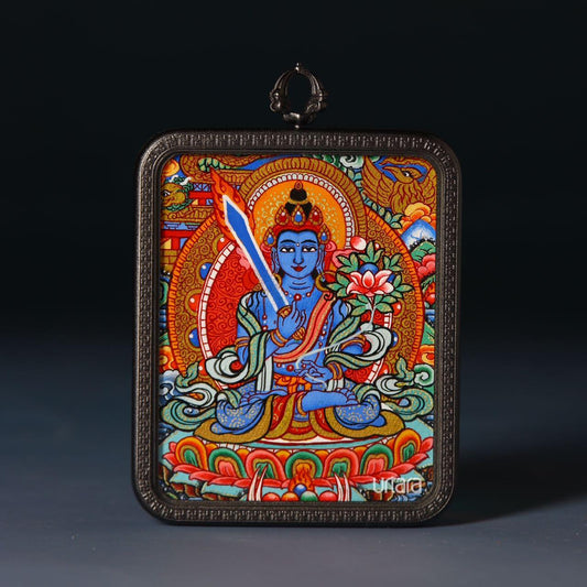 Ākāśagarbha bodhisattva mahāsattva（虚空藏菩萨）