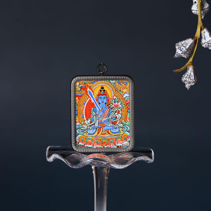 Ākāśagarbha bodhisattva mahāsattva（虚空藏菩萨）