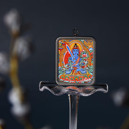 Ākāśagarbha bodhisattva mahāsattva（虚空藏菩萨）