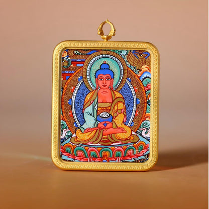 Amitabha（阿弥陀佛）