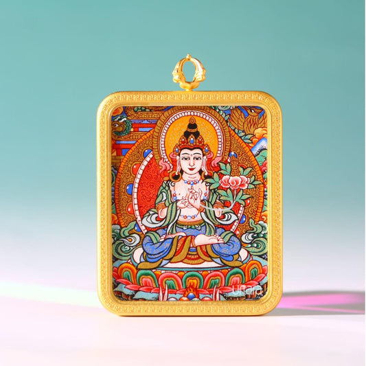 Mahāsthāmaprāpta（大势至菩萨）