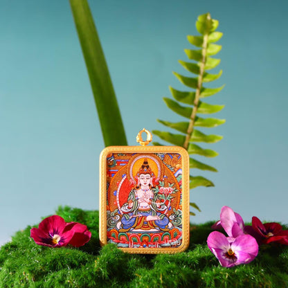 Mahāsthāmaprāpta（大势至菩萨）