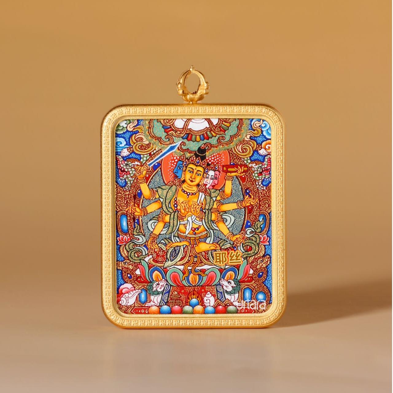 文殊菩萨– URTARA