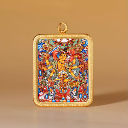 Mañjuśrī（文殊菩萨）