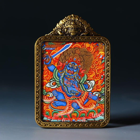 acalanātha（不动明王）