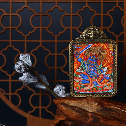 acalanātha（不动明王）